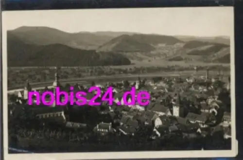 77725 Gengenbach *o ca.1930