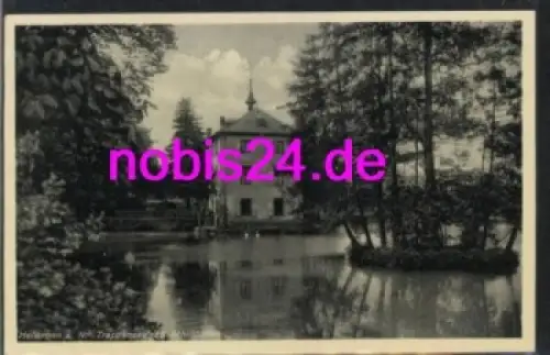 Heilbronn Trappensee Schlößchen o 19.12.1936