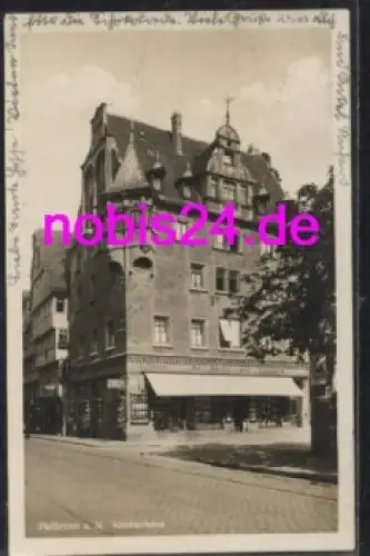 Heilbronn Kätchenhaus Geschäft o 7.6.1930