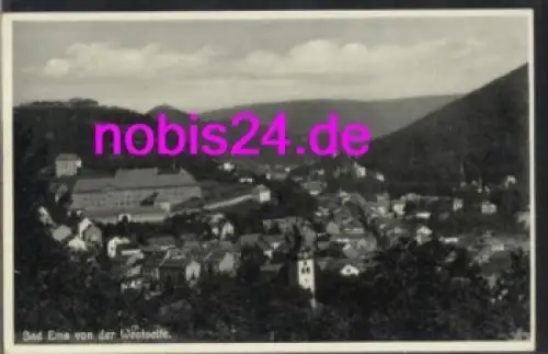 56130 Bad Ems von der Westseite *ca.1930