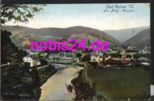 56337 Bad Nassau  o 16.10.1917