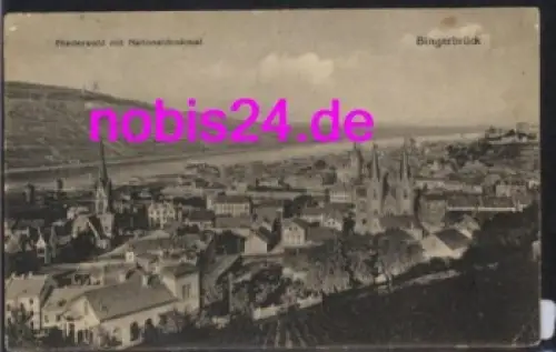 55411 Bingerbrück *ca.1925