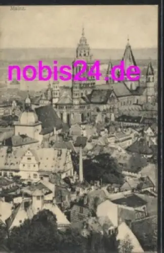 Mainz * ca.1915