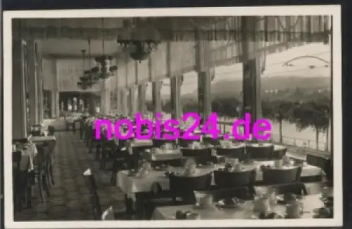 53639 Königswinter Gasthaus Haus Matern o 7.5.1939