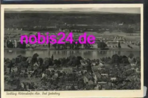Bad Godesberg Bonn Siedlung *ca.1925