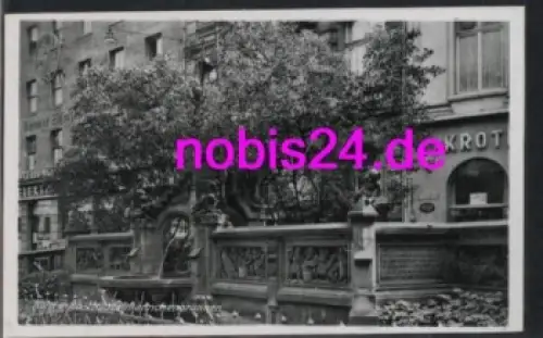 Köln Heinzelmännchenbrunnen *ca.1935