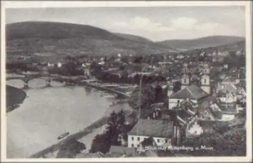 63897 Miltenberg gebr. ca. 1950