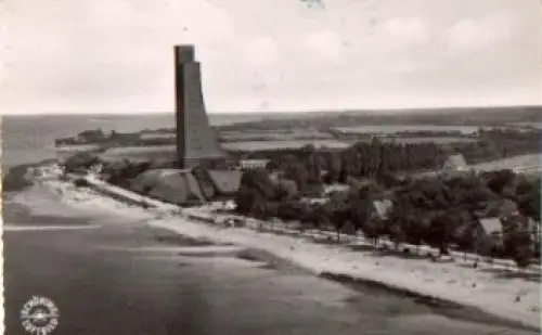 24235 Laboe Marine-Ehrenmal o 23.8.1956