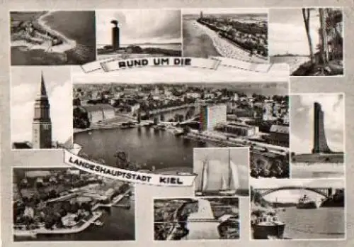 Kiel o 8.6.1969