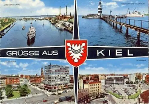 Kiel o 21.5.1970