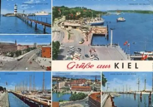 Kiel o 16.11.1966