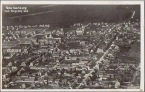 63263 Neu-Isenburg Luftaufaufnahme o ca. 1930