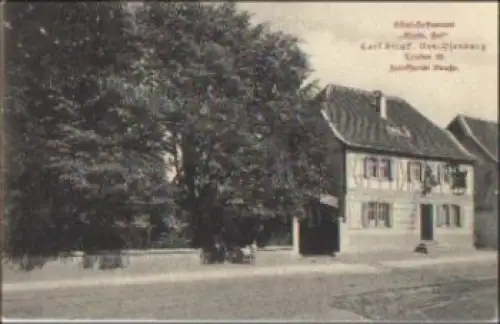 63263 Neu-Isenburg Hotel-Restaurant Rheinischer Hof Frankfurter Strasse o 11.2.1911