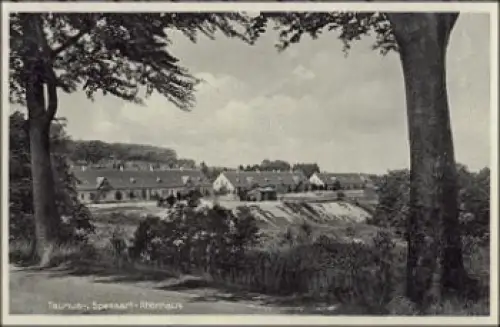 63619 Bad Orb Taunus-Spessart-Rhönhaus Kinderdorf Wegscheide o 30.5.1932