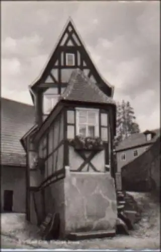 63619 Bad Orb Kleines Haus *ca. 1940