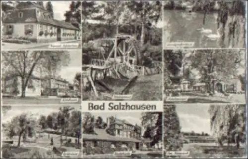 63667 Bad Salzhausen o 10.2.1961