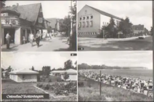 23946 Boltenhagen FDGB-Erholungsheim "Fritz Reuter" o ca. 1970