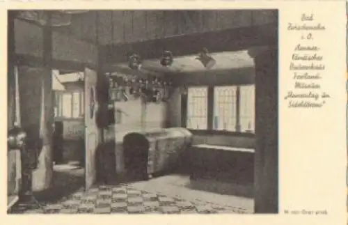 26160 Bad Zwischenahn Ammerländisches Bauernhaus Ünnerslag un Sideldöerns  * 29.8.1942