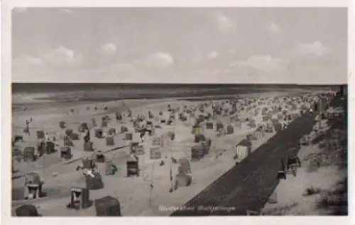 26486 Wangerooge Strand o 15.3.1944