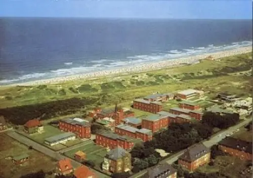 26548 Norderney Kinderkrankenhaus Seehospiz Kaiserin Friedrich gebr. 19.9.1975