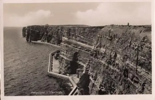 27498 Helgoland Westküste * ca. 1940