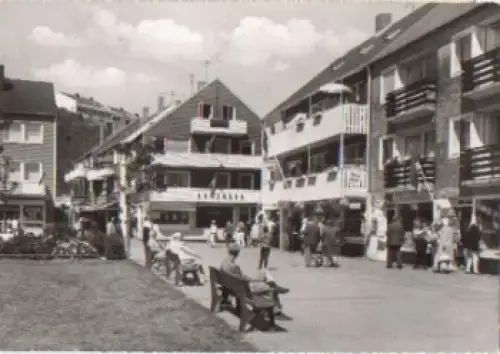 27498 Helgoland Siemens-Platz o 29.8.1972