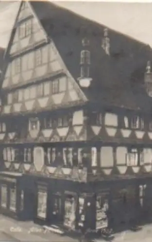 Celle Altes Patrizier-Haus  * ca. 1920