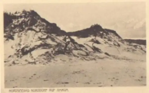 25946 Norddorf Amrum Strand * ca. 1920