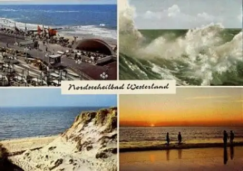 25980 Insel Sylt Westerland o 29.5.1975