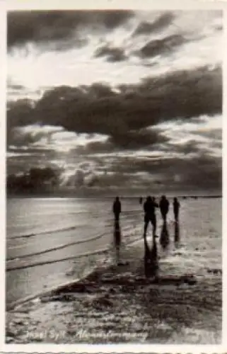 25980 Insel Sylt *ca. 1960