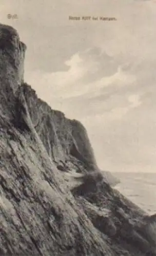 25999 Kampen Insel Sylt Rotes Kliff *ca. 1930