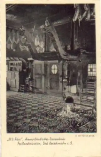 26160 Bad Zwischenahn Ammerländisches Bauernhaus Bit Füer * 29.8.1942