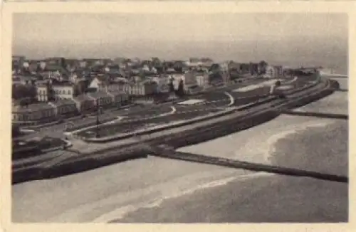 26548 Norderney Luftaufnahme *ca. 1930