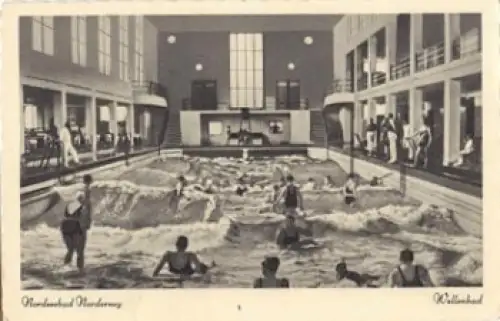 26548 Norderney Wellenbad *ca. 1950