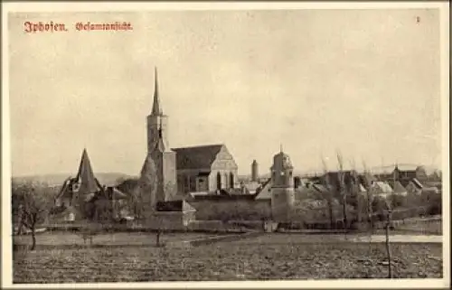 97346 Iphofen * ca. 1930