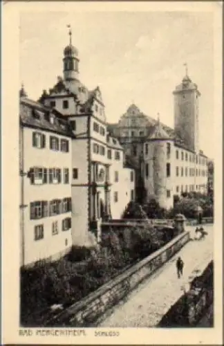 97680 Bad Mergentheim Schloss * ca. 1940