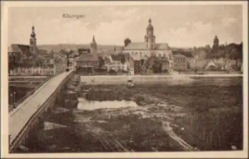 97318 Kitzingen * ca. 1920