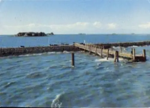 25859 Hallig Hooge Neuer Anleger o 19.9.1972