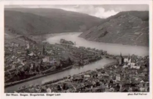 55411 Bingen Bingerbrück Binger Loch o 17.08.1940