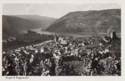 55411 Bingen Bingerbrück * ca. 1940