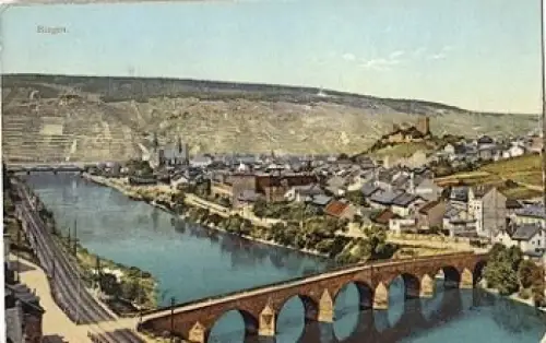 55411 Bingen * ca. 1910