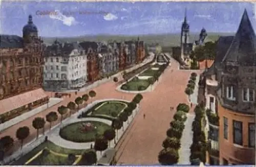 Coblenz Kaiser-Wilhelm-Ring *ca. 1910