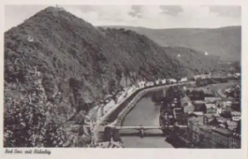 56130 Bad Ems mit Bäderley * ca. 1940