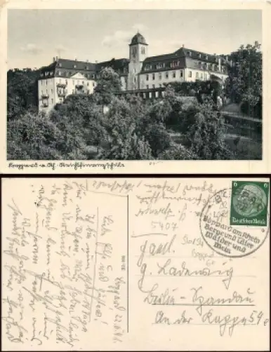 56154 Boppard Reichsfinanzschule o 22.6.1941