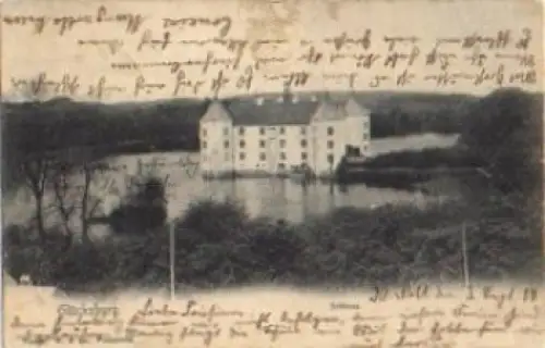 24960 Glücksburg Schloss o 9.9.1904