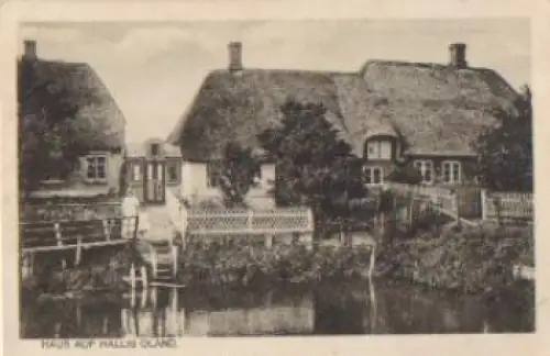 25859 Hallig Oland * ca. 1910