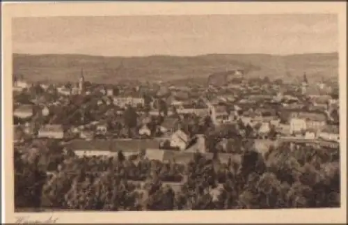 95632 Wunsiedel * ca. 1920