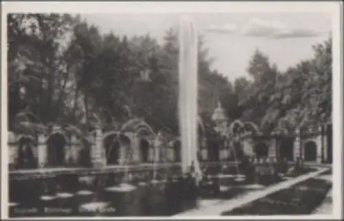 Bayreuth Eremitage Untere Grotte *ca. 1930