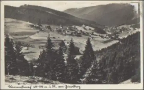95485 Warmensteinach * ca. 1940