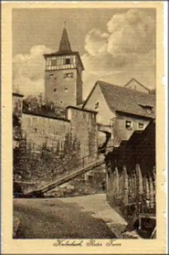 95326 Kulmbach Roter Turm * 1918